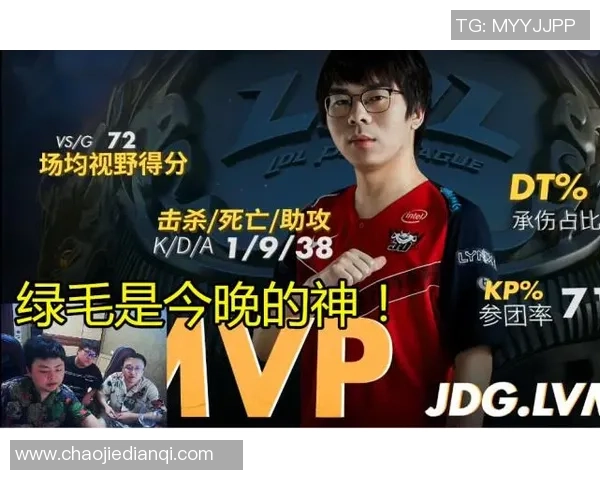 世界大师赛分析：JDG团队协作展现出色默契与战术执行力